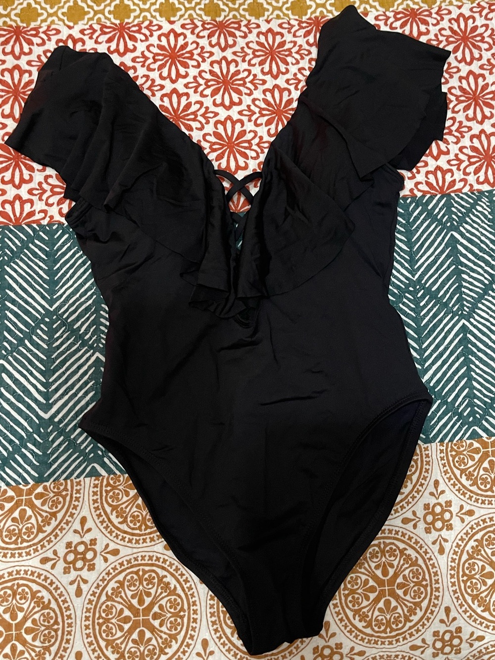 La Blanca One Piece Swimsuit